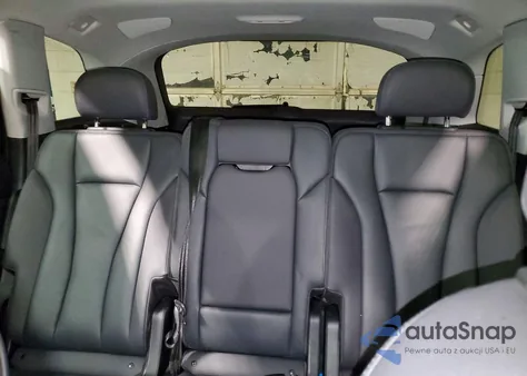 2020 Audi Q7 Premium Plus z USA, uszkodzony, nr VIN WA1LJAF76LD012391